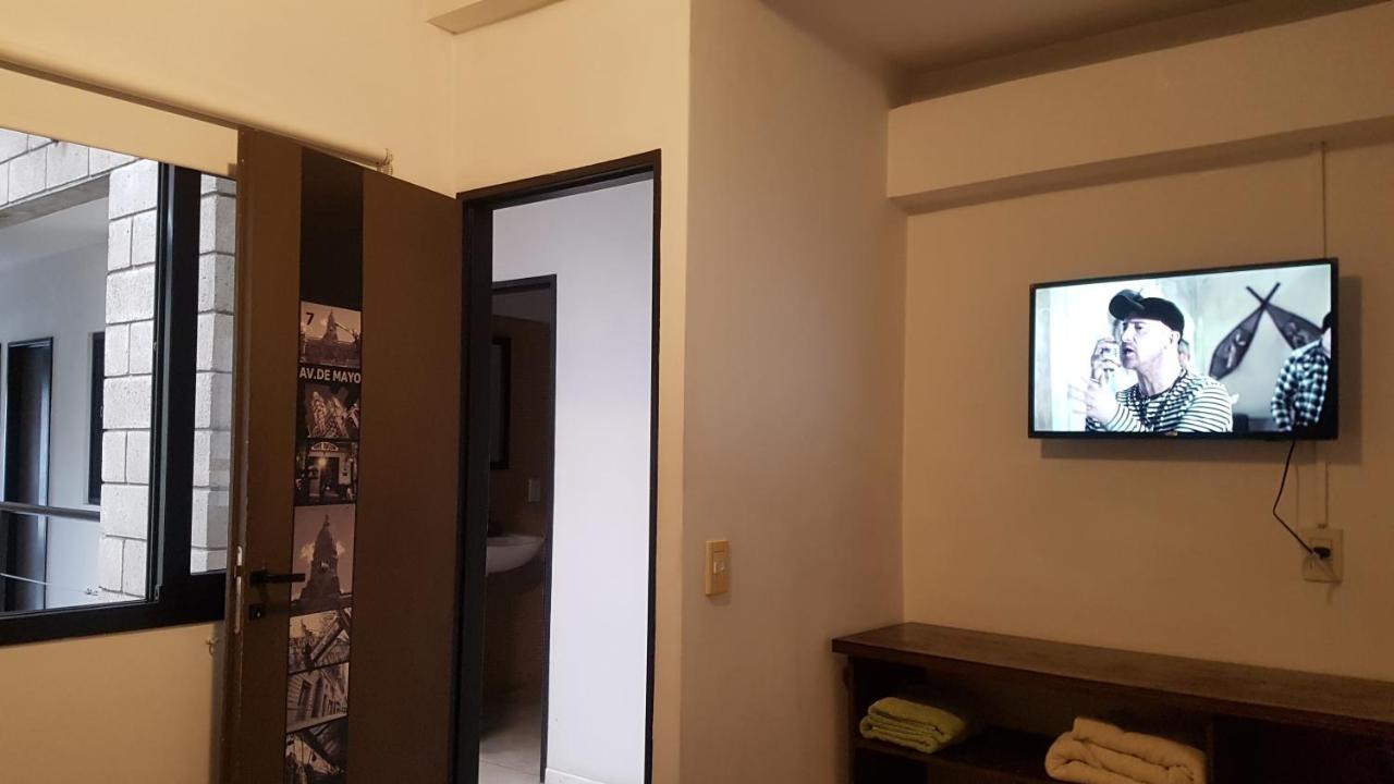 Hostel Carlos Gardel Buenos Aires Eksteriør billede